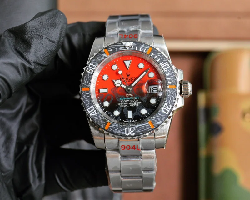最大級規模ROLEX DIW サブマリーナR2932GF