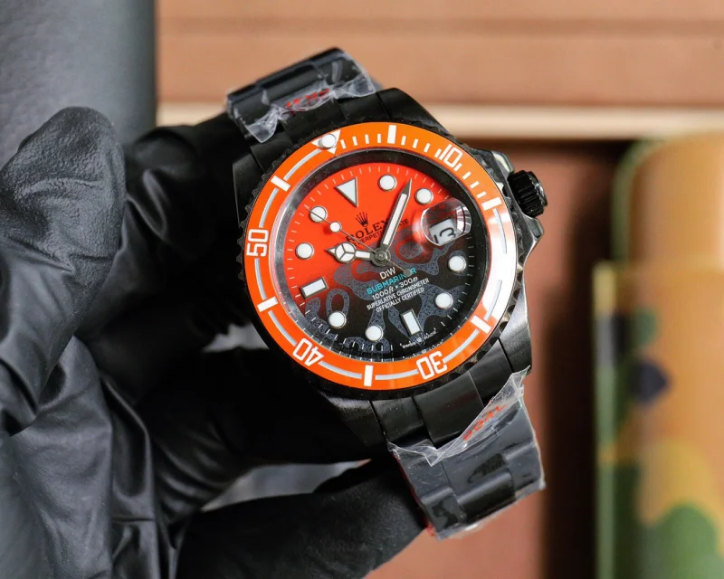 ROLEXコピー時計 DIW サブマリーナ 自動機械 RS843H
