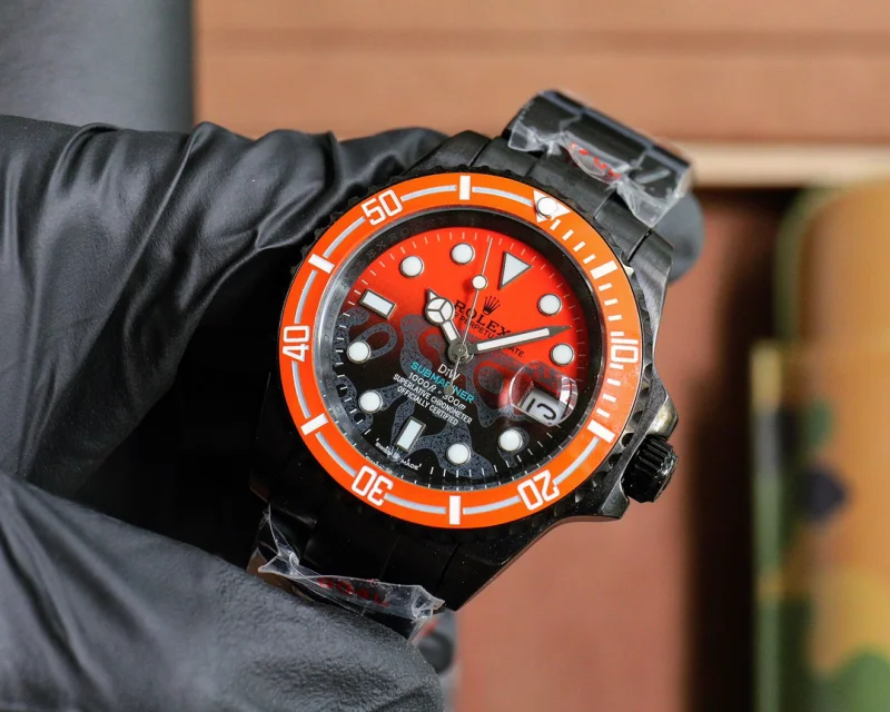 ROLEXコピー時計 DIW サブマリーナ 自動機械 RS843H