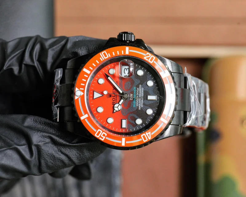 ROLEXコピー時計 DIW サブマリーナ 自動機械 RS843H
