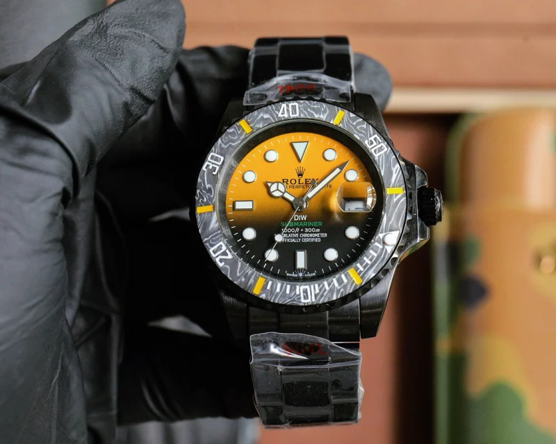 ROLEXコピー時計 DIW サブマリーナ 自動機械 RS843H