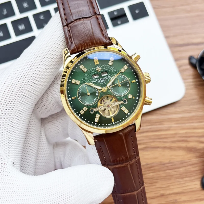 パテック フィリップ PATEK PHILPPEコンプリケーション 自動機械式P2311R530