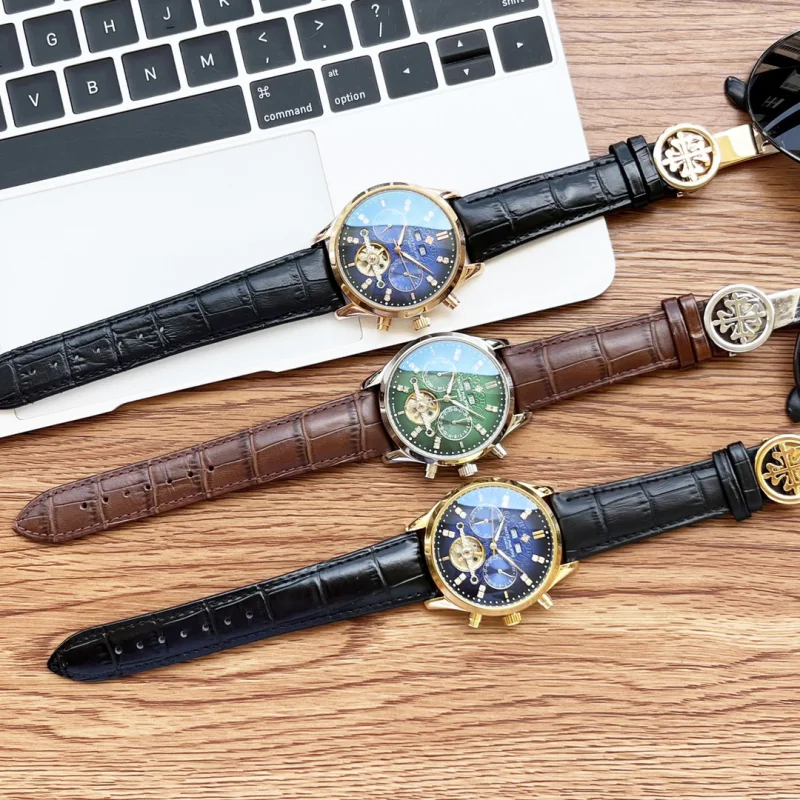 パテック フィリップ PATEK PHILPPEコンプリケーション 自動機械式P2311R530