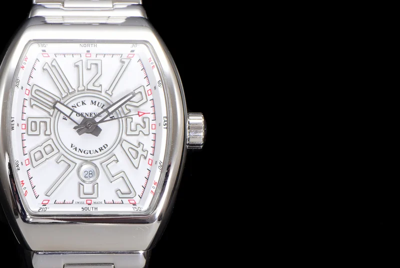 最高品質フランクミュラー ヴァンガード ヨット V45 ヨットF3839Y119