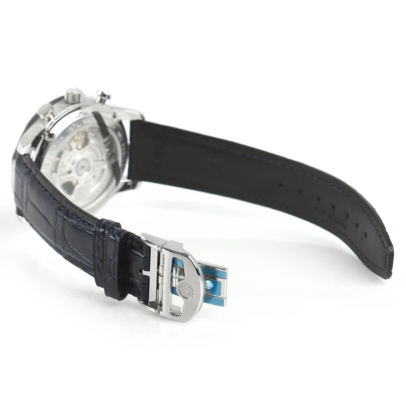 IWC 新作ポルトギーゼ・クロノグラフ ステンレス IW371605