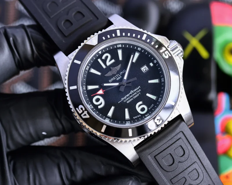 ブライトリングスーパーコピー時計 アベンジャー自動機械43mm B932023