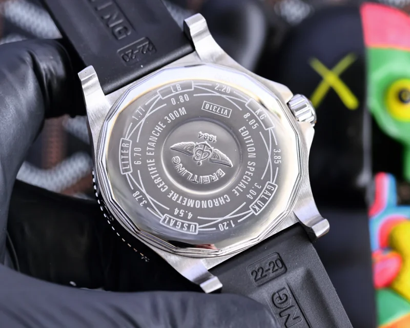ブライトリングスーパーコピー時計 アベンジャー自動機械43mm B932023