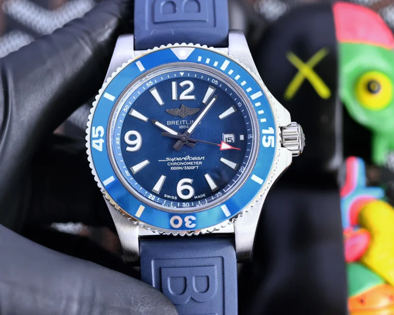 ブライトリングスーパーコピー時計 アベンジャー自動機械43mm B932023