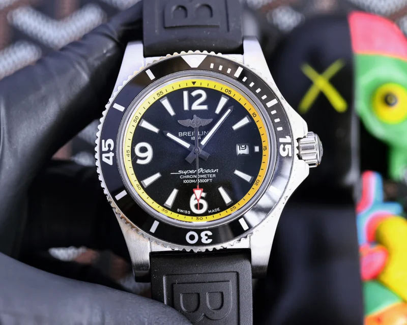 ブライトリングスーパーコピー時計 アベンジャー自動機械43mm B932023