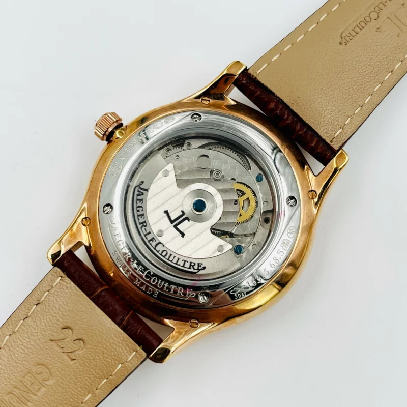 上品ジャガールクルトスーパーコピー時計マスターメンズJ200N460