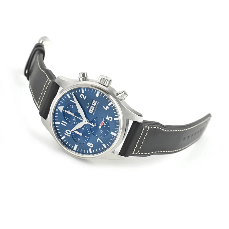 IWC パイロットウォッチコピー クロノグラフ ステンレス IW378003