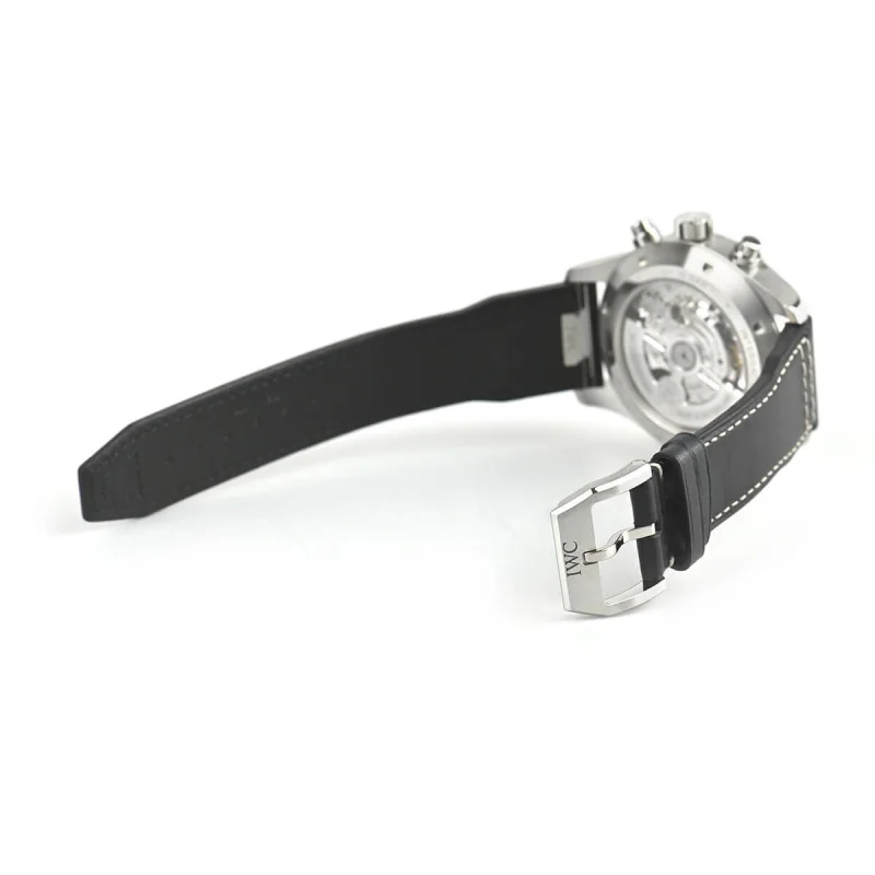 IWC パイロットウォッチコピー クロノグラフ ステンレス IW378003