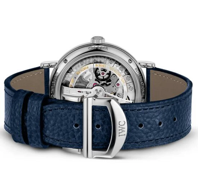 アイ・ダブリュー・シーIWCポートフィノIW344601パーペチュアルカレンダー
