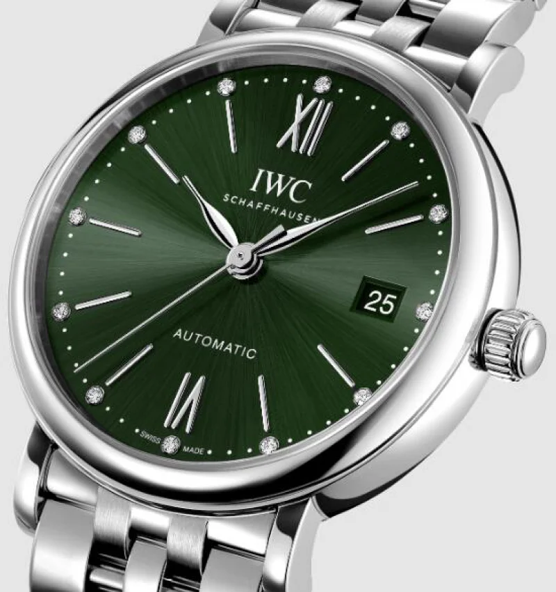 新作IWCポートフィノコピー オートマティック 37mm IW458602