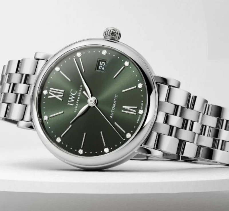 新作IWCポートフィノコピー オートマティック 37mm IW458602