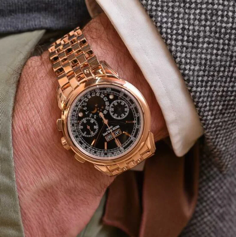 PATEK PHILIPPE時計スーパーコピーグランドコンプリケーション5270/1R-001