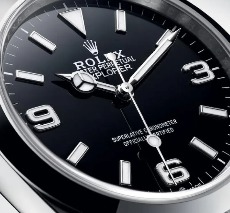 ROLEXオイスター パーペチュアル2023年エクスプローラー 224270