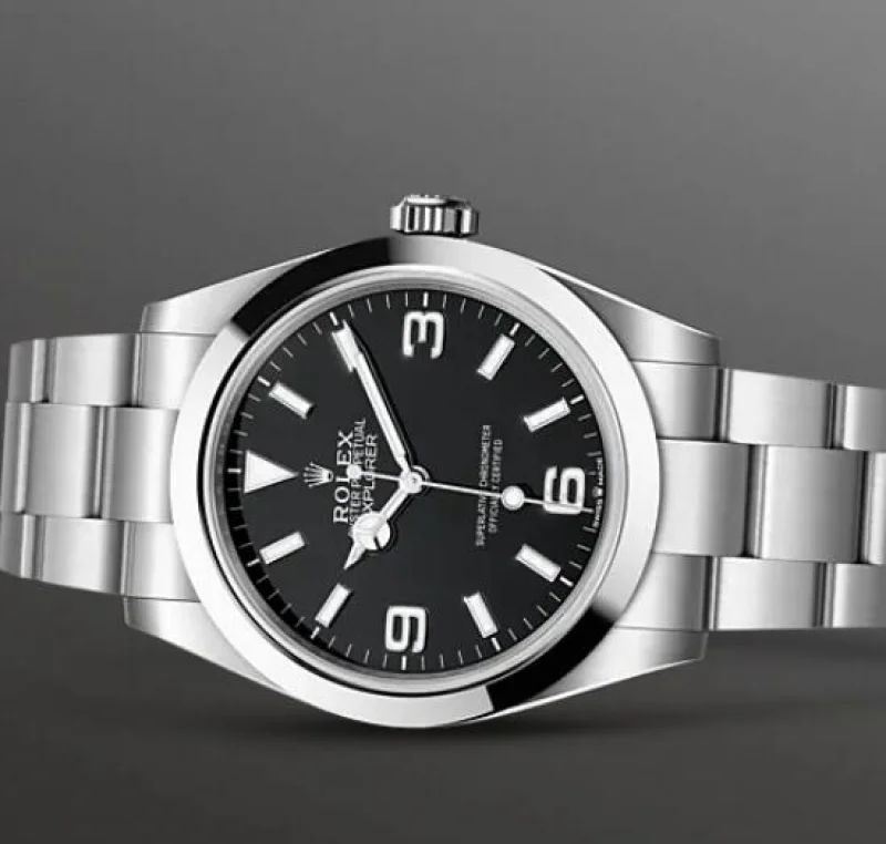 ROLEXオイスター パーペチュアル2023年エクスプローラー 224270