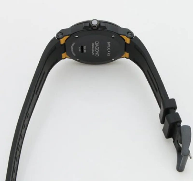 イエローブルガリ ディアゴノ マグネシウム DG41C10SMCVD