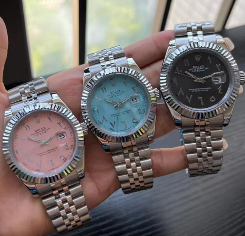 ロレックス オイスター パーペチュアル デイトジャスト 41MM スーパーコピー腕時計R230208