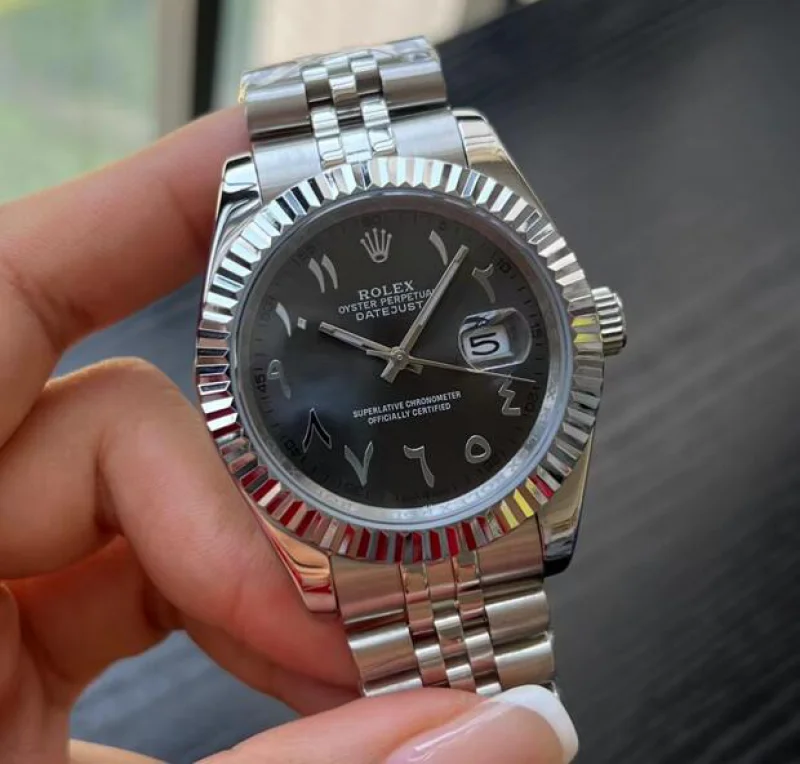 ロレックス オイスター パーペチュアル デイトジャスト 41MM スーパーコピー腕時計R230208
