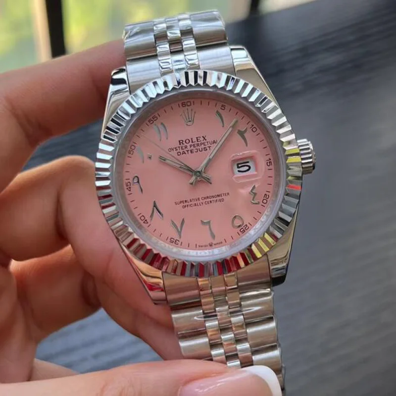 ロレックス オイスター パーペチュアル デイトジャスト 41MM スーパーコピー腕時計R230208