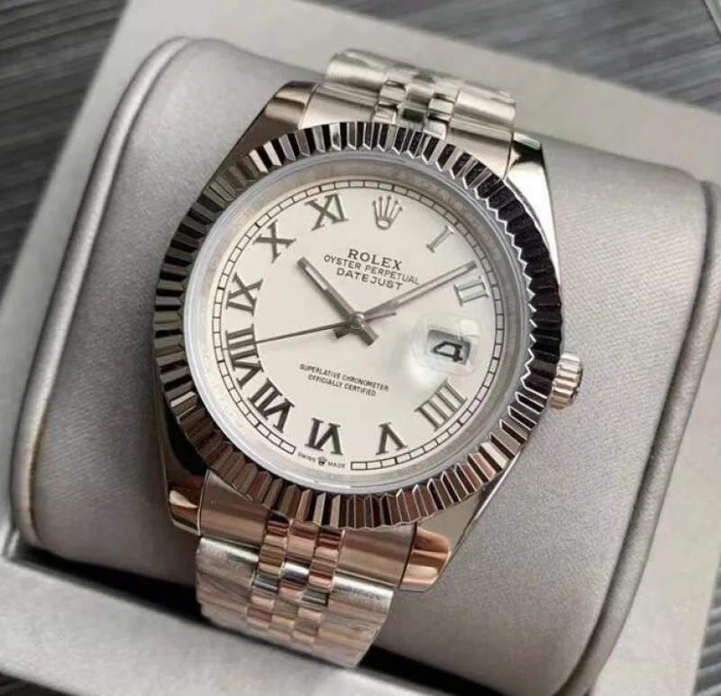 ロレックスオイスター パーペチュアル デイトジャスト126334 自動巻き41 mm
