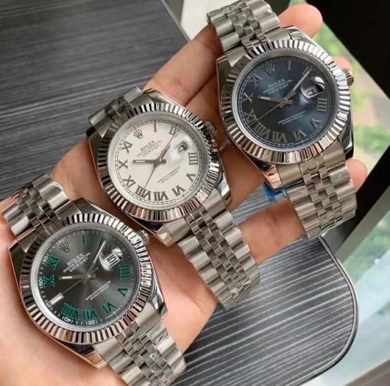 ロレックスオイスター パーペチュアル デイトジャスト126334 自動巻き41 mm
