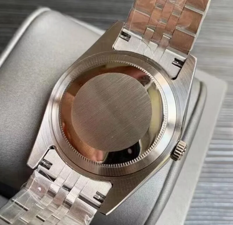 ROLEXスーパーコピー126334-009オイスターパーペチュアル デイトジャスト 41mm オイスタースチール