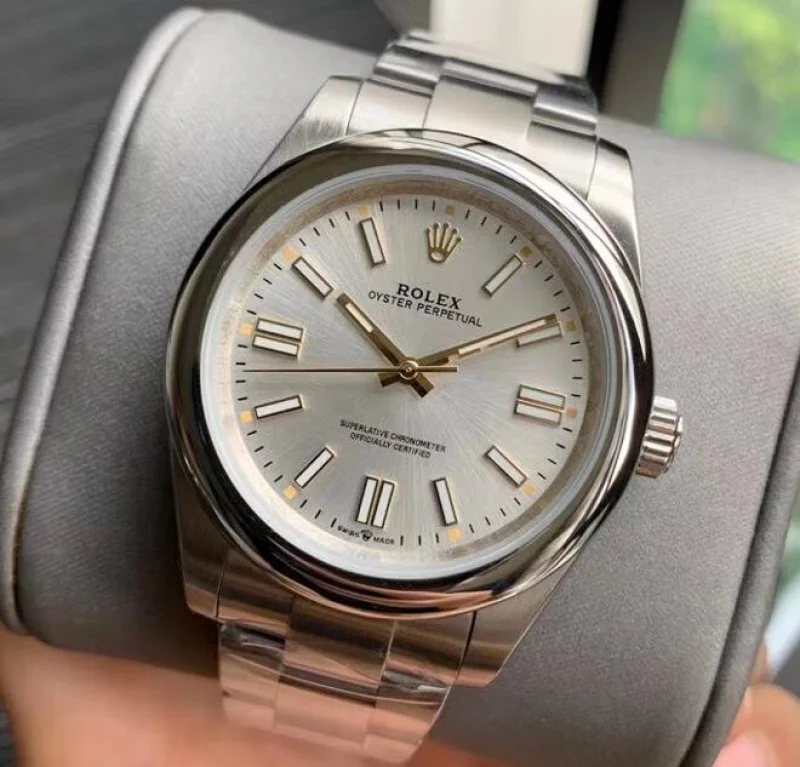 新製品124300-005 ROLEX オイスター パーペチュアルコピー 36mm、41mm