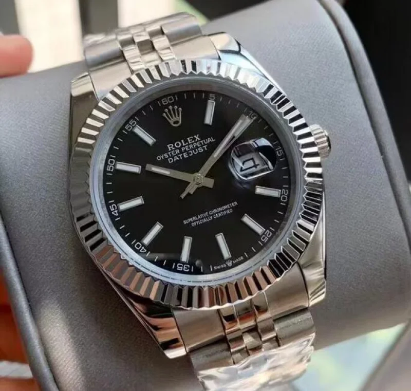 ロレックスコピーデイトジャスト時計126334-012 【直径41mm】