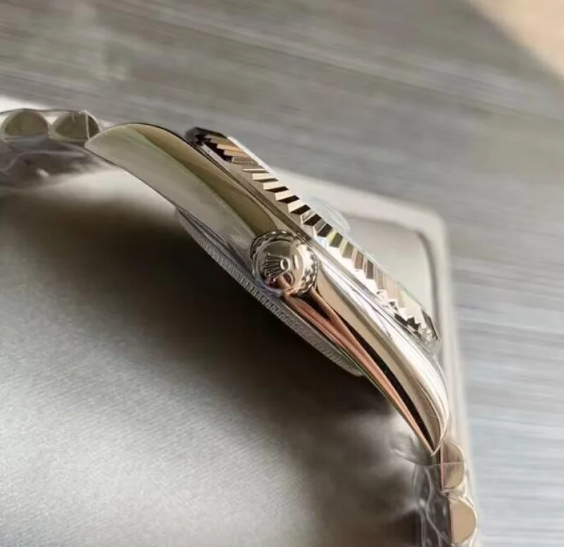 ロレックスコピーデイトジャスト時計126334-012 【直径41mm】