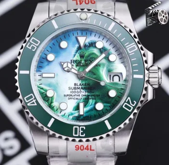 ロレックス 116610LV-002 スーパーコピー