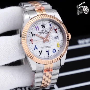 ROLEXコピー ニューオイスターパーペチュアル デイトジャスト 41mm R101332