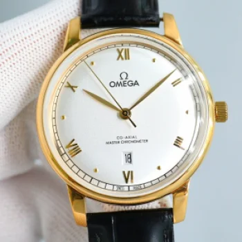 新品人気オメガ デ ヴィル OM163963、史上最も強力