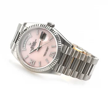 ブランド ロレックス デイデイト36mm 自動巻き 128239-02