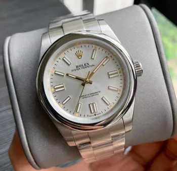 新製品124300-005 ROLEX オイスター パーペチュアルコピー 36mm、41mm