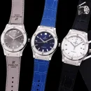 ウブロ H100958 メンズウブロスーパーコピー時計クラシックH100958-01 三色