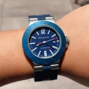 最高級ブルーブルガリアルミニウムコピーBV20053-02