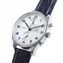 IWC IW371620 IWC 新作ポルトギーゼ・クロノグラフ ステンレス IW371605