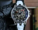 ロジェ・デュブイ RD82923-02 ロジェ・デュブイ【ダブルフライホイール】 イージーダイバー自動巻き 46 mm RD82923