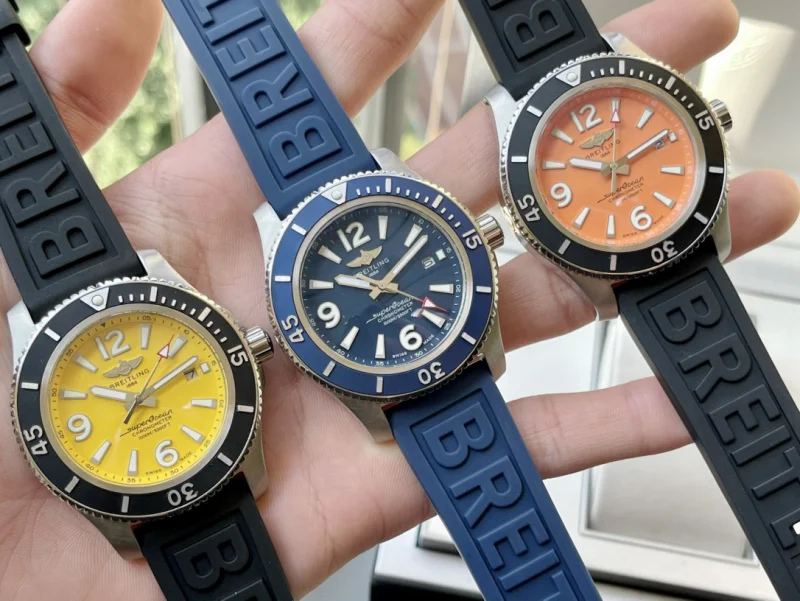 ブライトリングのスーパーオーシャン人気通販B2203L500 トップ製品