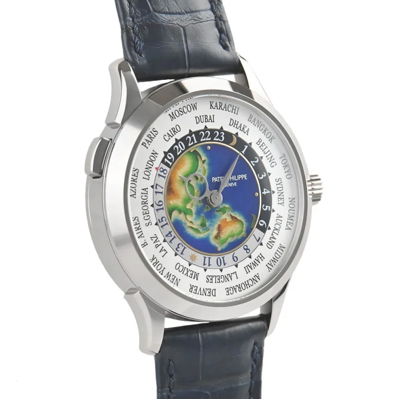 メンズパテックフィリップPATEK PHILIPPE コンプリケーション ワールドタイム 5231G-001
