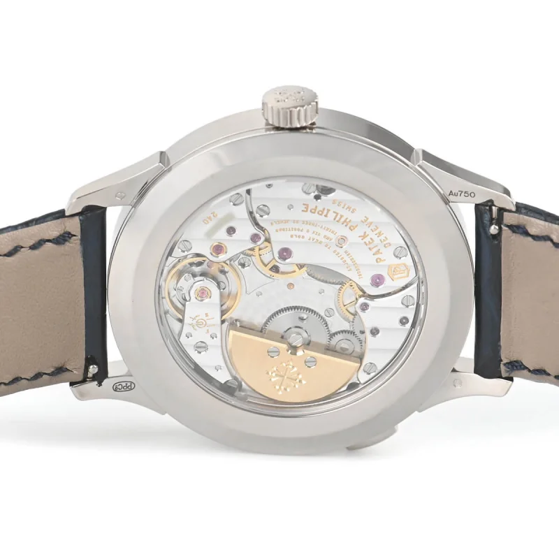 メンズパテックフィリップPATEK PHILIPPE コンプリケーション ワールドタイム 5231G-001