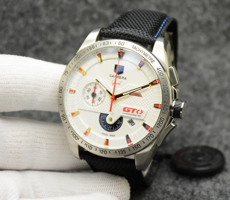 タグホイヤーリンクＮ級品 高硬度ミネラルガラスミラーT229295