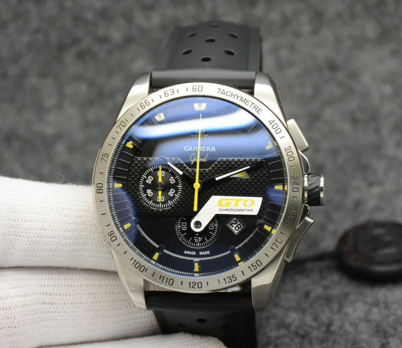 タグホイヤーリンクＮ級品 高硬度ミネラルガラスミラーT229295