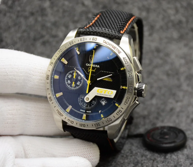 タグホイヤーリンクＮ級品 高硬度ミネラルガラスミラーT229295