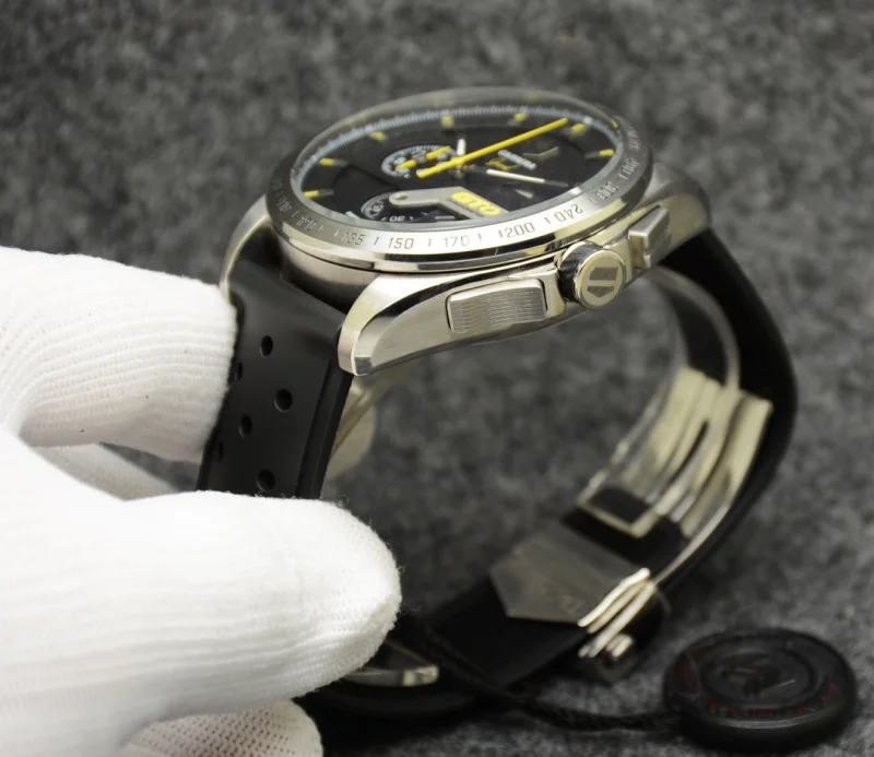 タグホイヤーリンクＮ級品 高硬度ミネラルガラスミラーT229295
