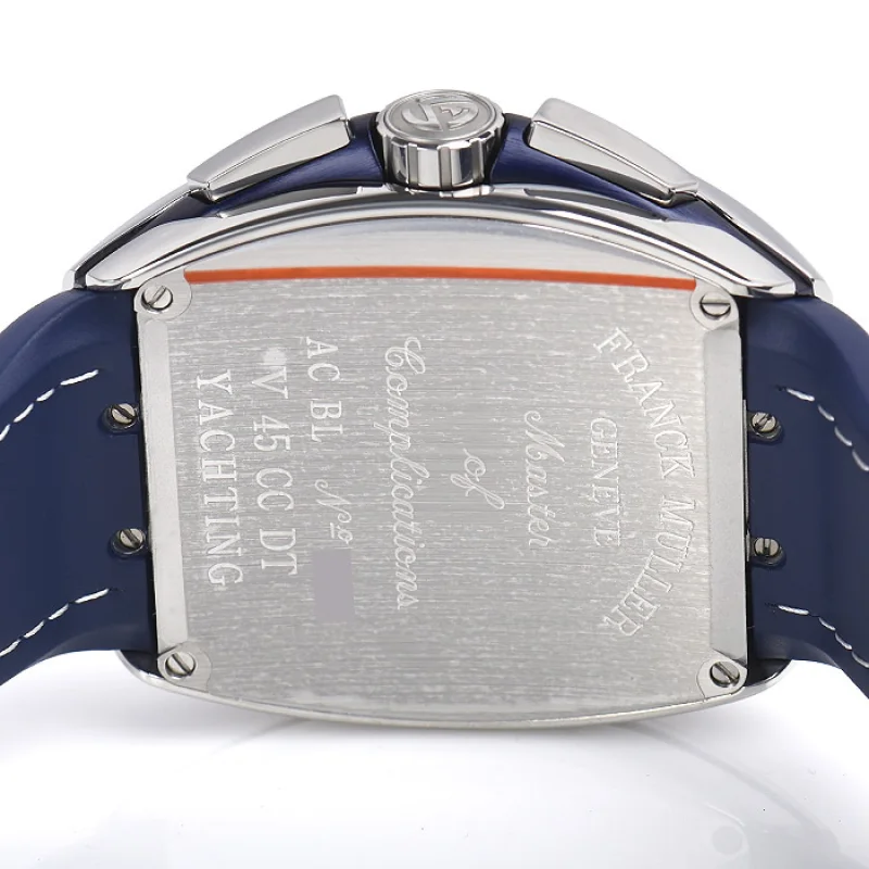 フランクミュラースーパーコピー時計人気 ヴァンガード ヨッティング V45CCDT YACHTING