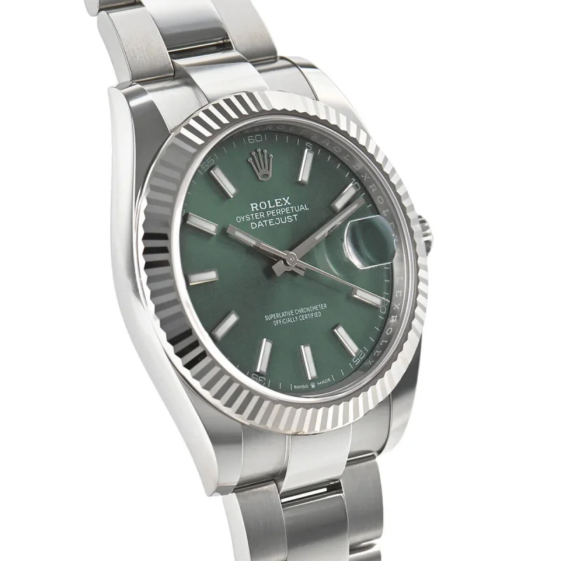 ブランド ロレックス デイトジャストコピー時計 41mm 126334-13
